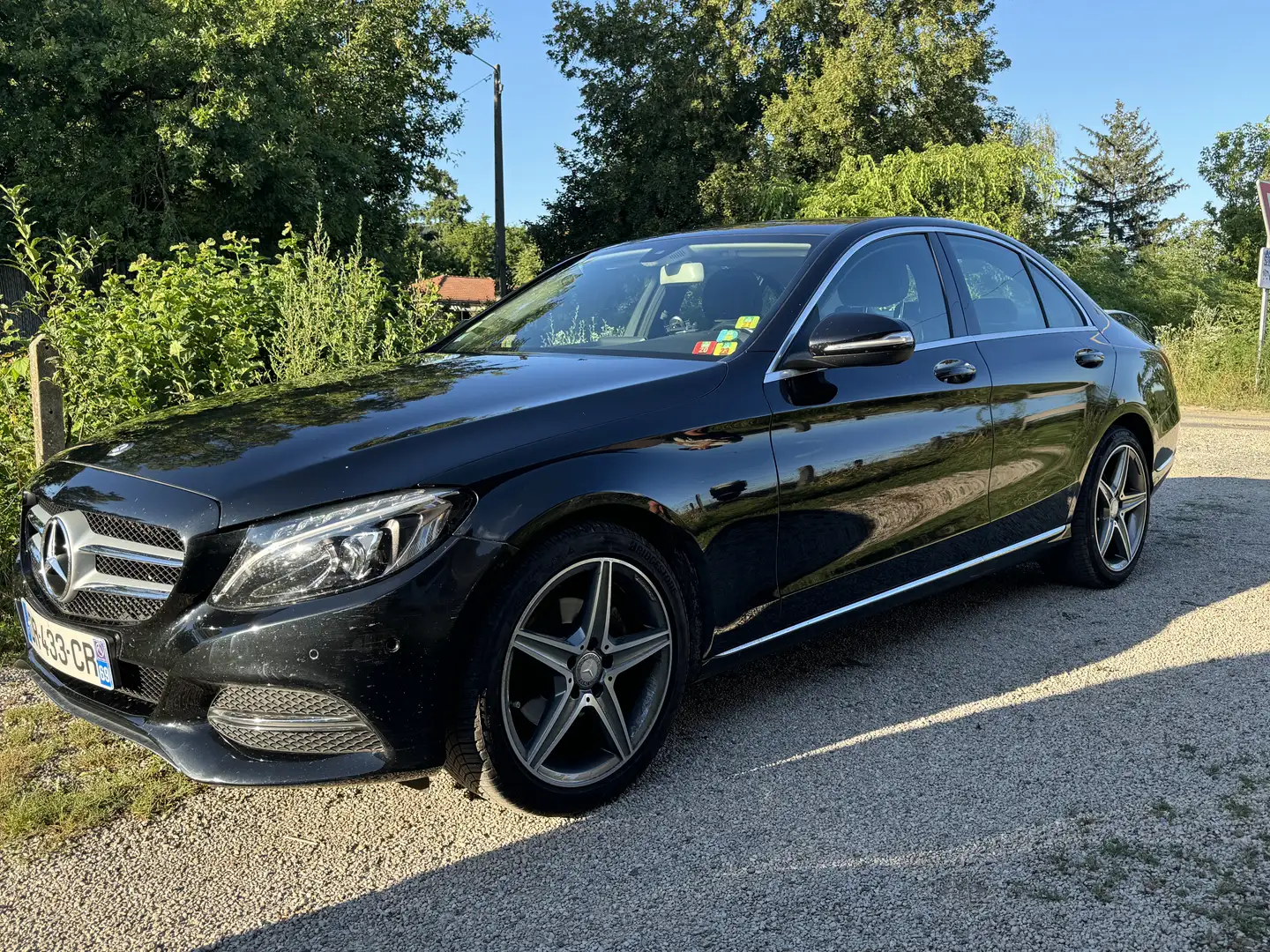Mercedes-Benz C 180 Classe BlueTEC Executive 7G-Tronic A - 2