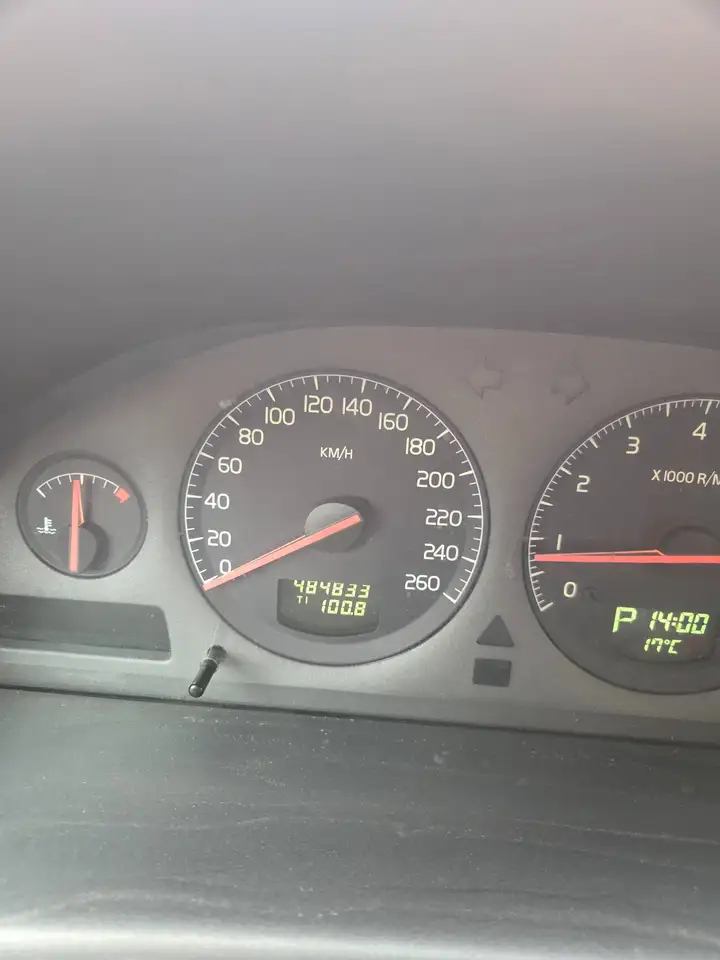 Volvo V70 2.3 T-5 Geartr. C.L, foto 9