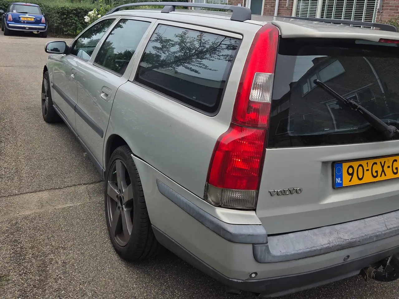 Volvo V70 2.3 T-5 Geartr. C.L, foto 2