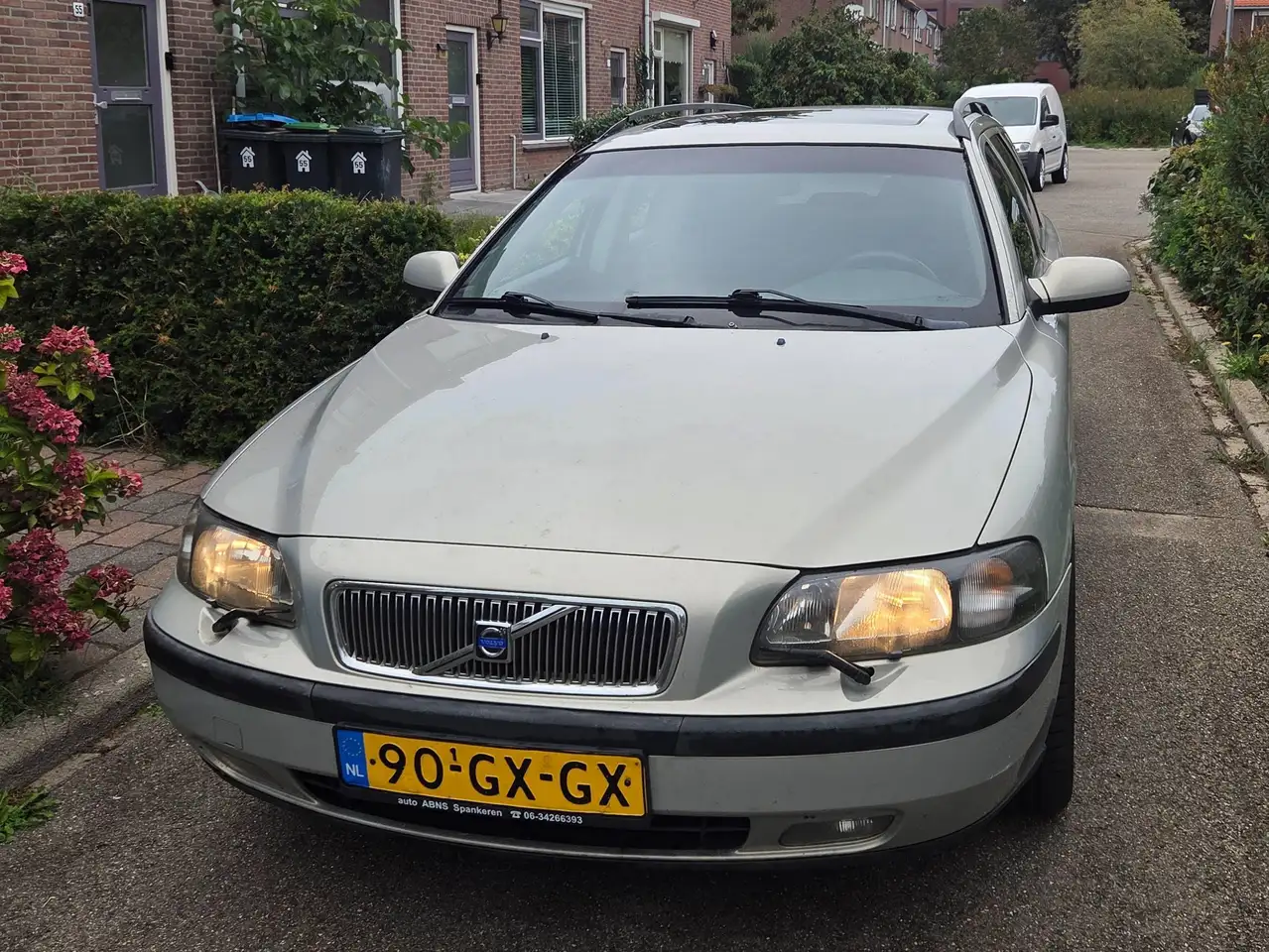 Volvo V70 2.3 T-5 Geartr. C.L, foto 1