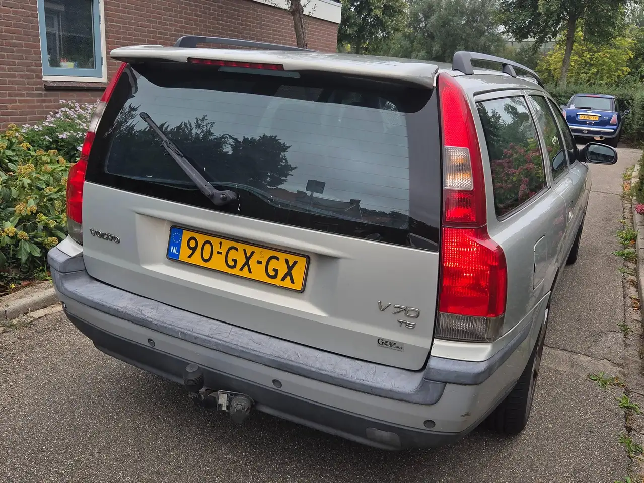 Volvo V70 2.3 T-5 Geartr. C.L, foto 3
