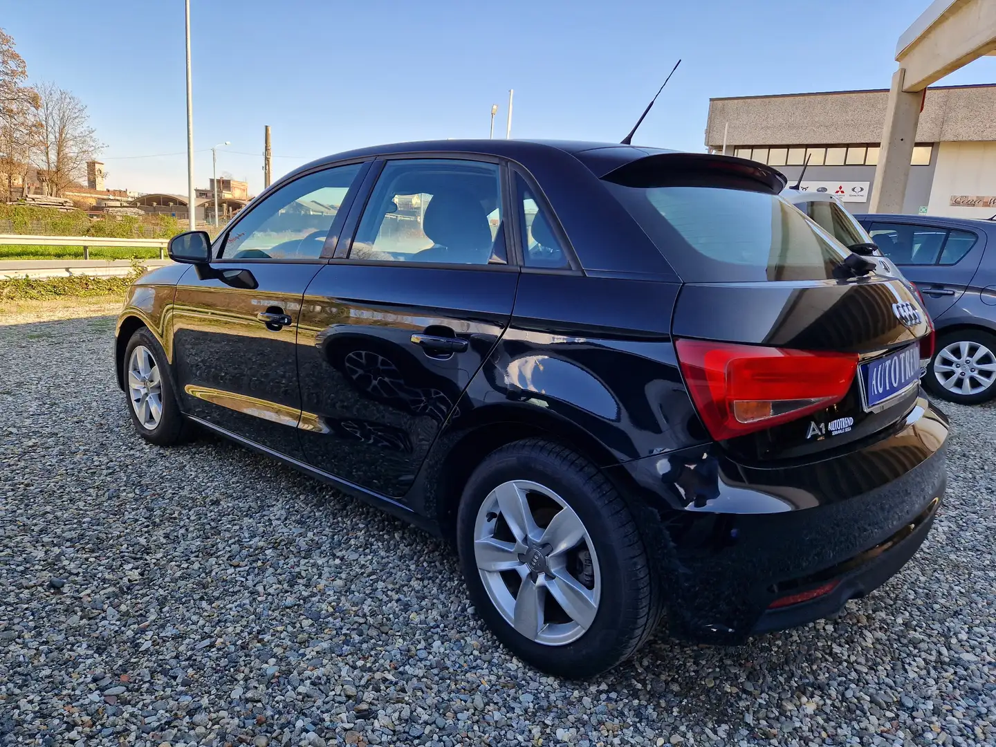 Audi A1 Sportback 1.4 tdi Nero - 2