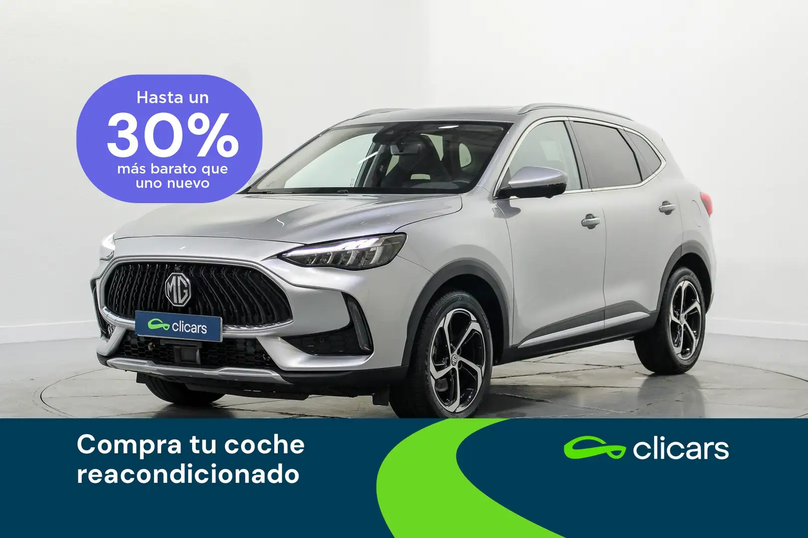 MG HS 1.5 T-GDI Luxury Blanco - 1