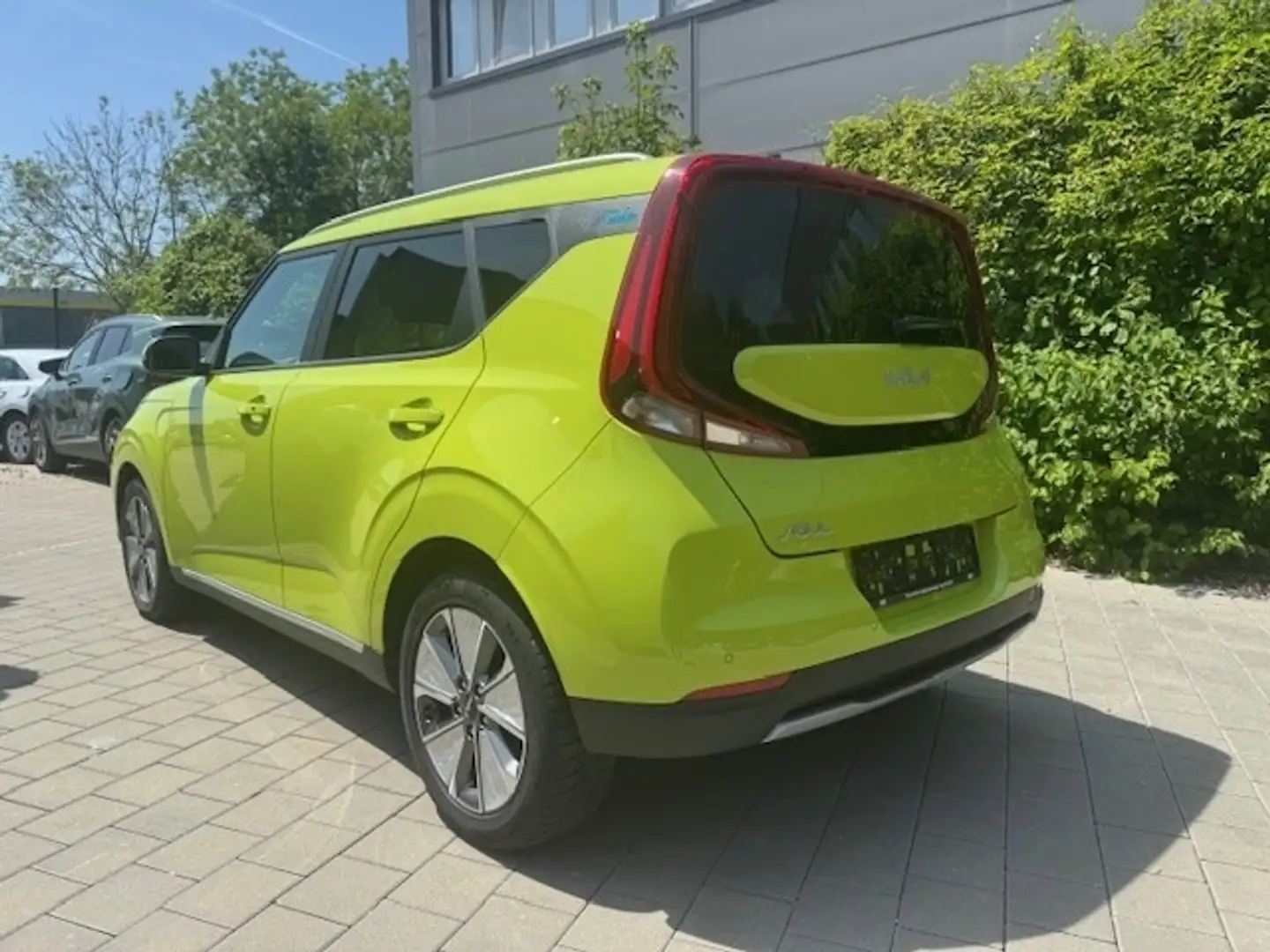 Kia Soul e- (39kWh) Vision SOFORT VERFÜGBAR! Verde - 2