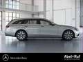 Mercedes-Benz E 300 de 4MATIC T Exclusive Pano+Burmester+AHK Argent - thumbnail 6