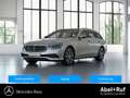 Mercedes-Benz E 300 de 4MATIC T Exclusive Pano+Burmester+AHK Argent - thumbnail 1