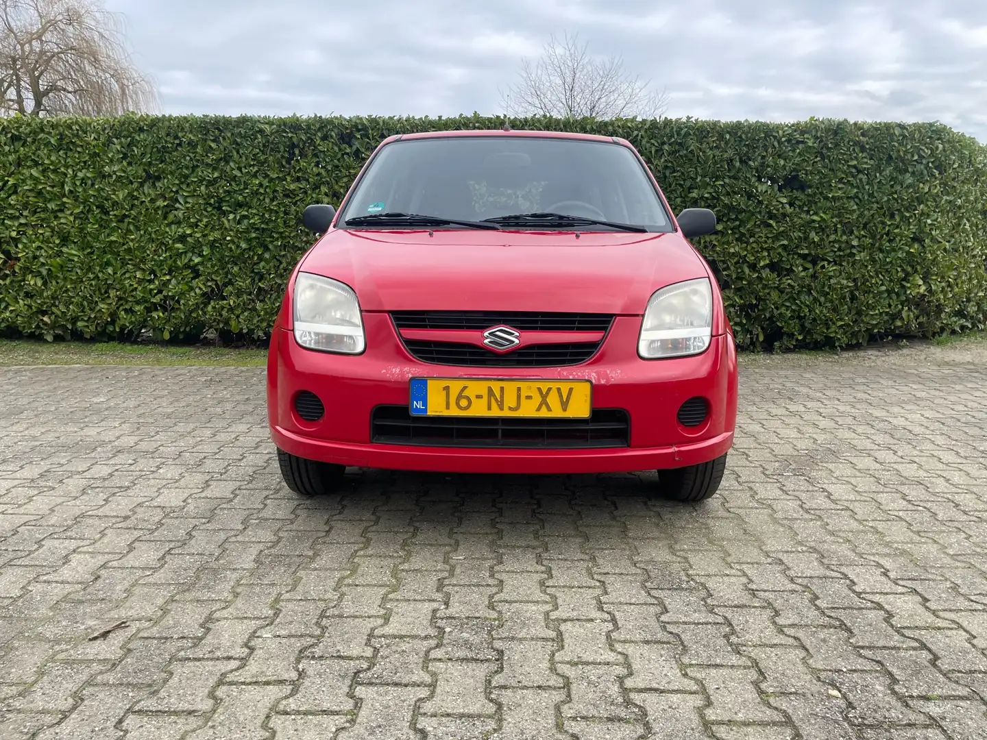 Suzuki Ignis 1.3-16V GL Rot - 2