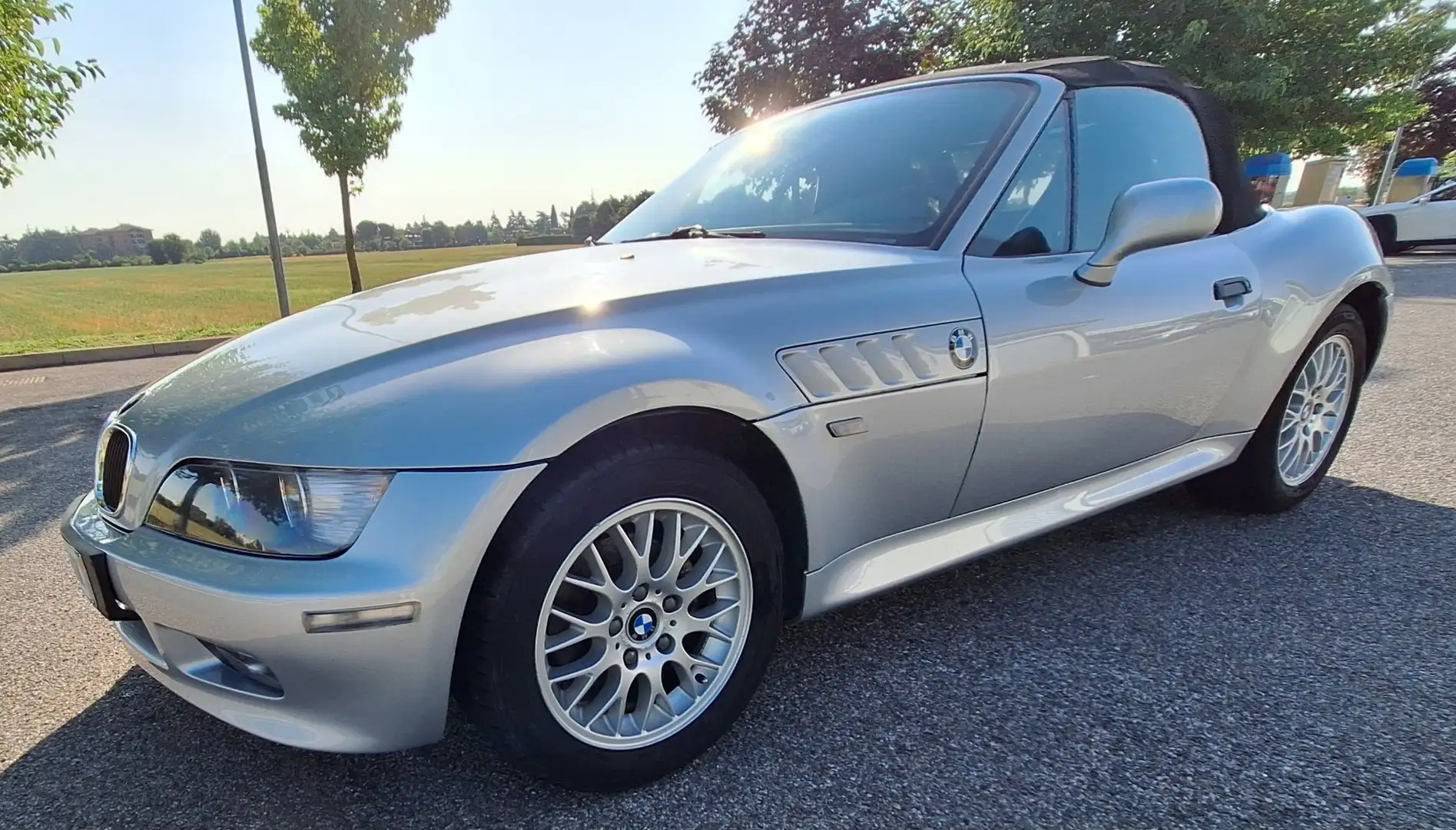 BMW Z3 Roadster 1.9 118cv - 1