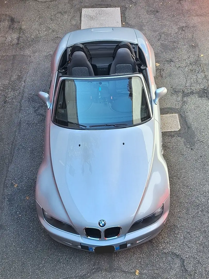 BMW Z3 Roadster 1.9 118cv - 2