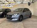 Peugeot 208 PureTech 100 Stop&Start 5 porte Allure Pack Grigio - thumbnail 1