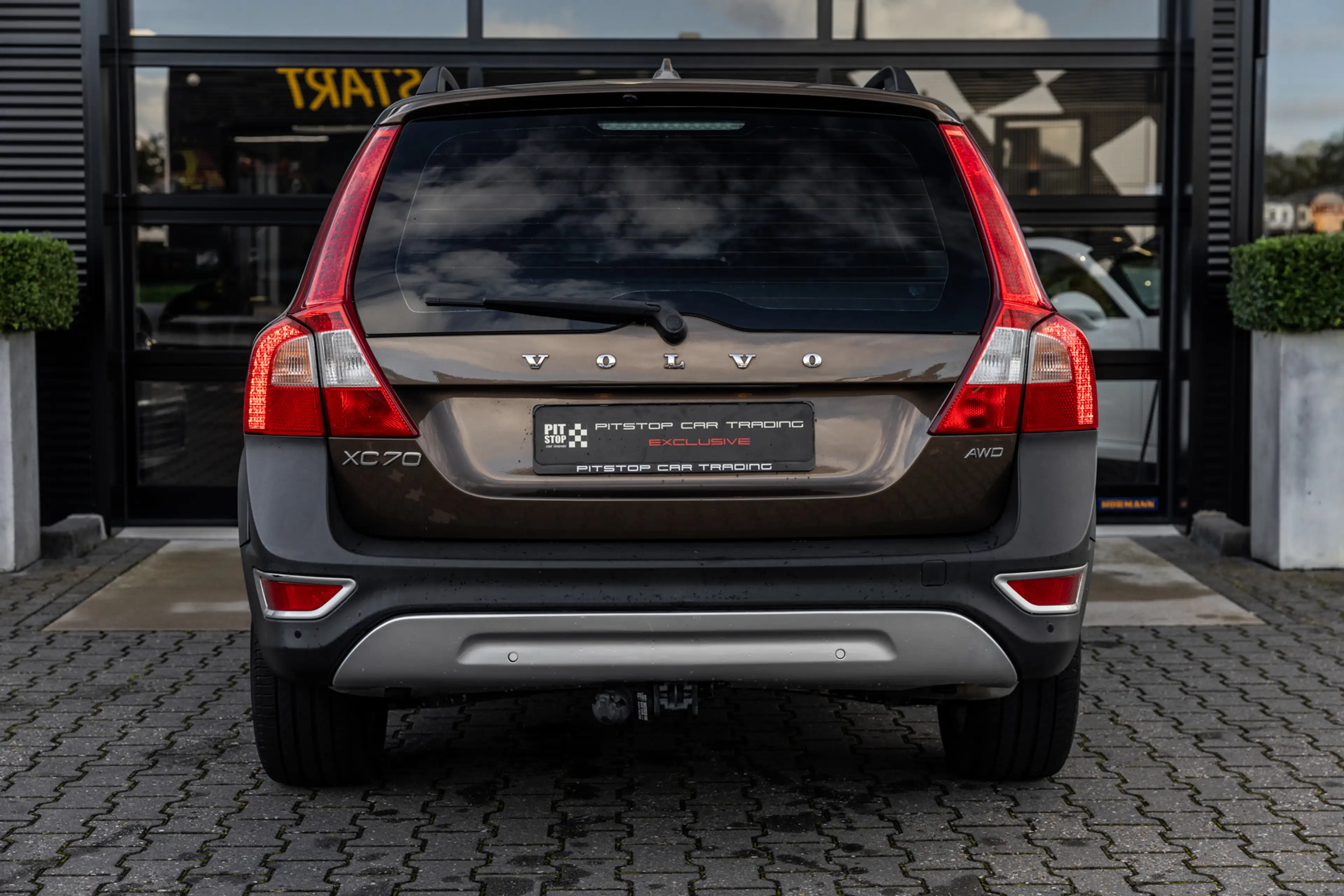 Volvo XC70 3.2 AWD, 243 PK, Schuifdak, Memory, Trekhaak, BLIS — photo 6