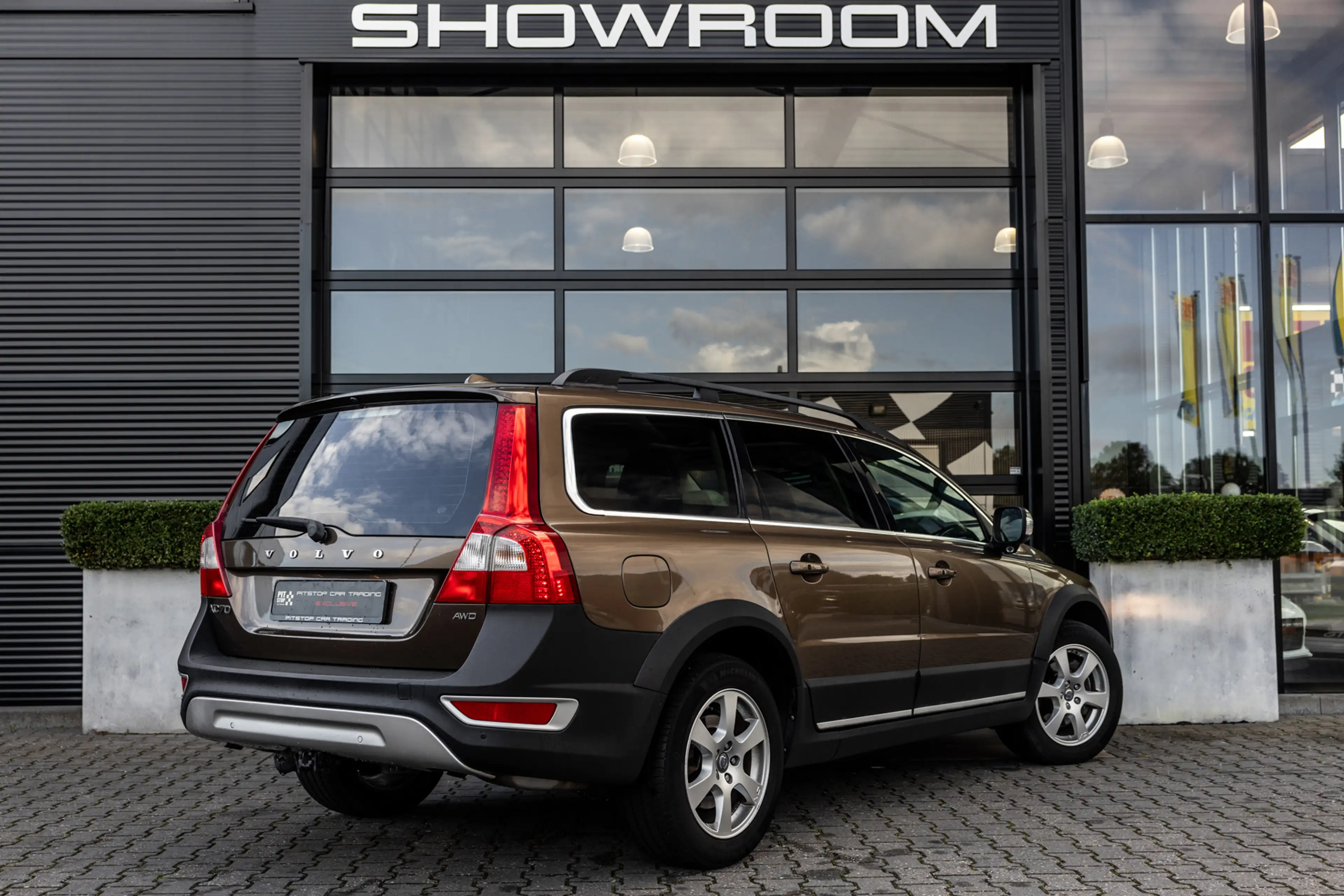 Volvo XC70 3.2 AWD, 243 PK, Schuifdak, Memory, Trekhaak, BLIS — photo 7