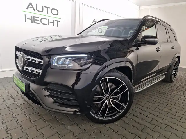 Mercedes-Benz GLS 400 d AMG Line AHK, ACC, 360°, 23 Zoll, Pano