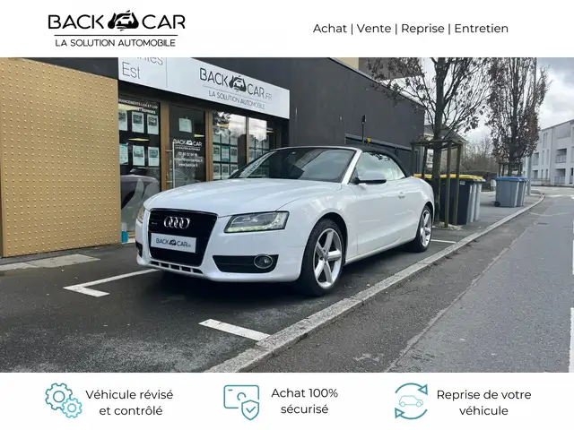 Audi Cabriolet V6 3.0 TDI 240 DPF Quattro Ambiente S tronic