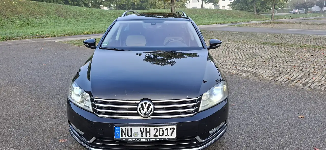 Volkswagen Passat Variant