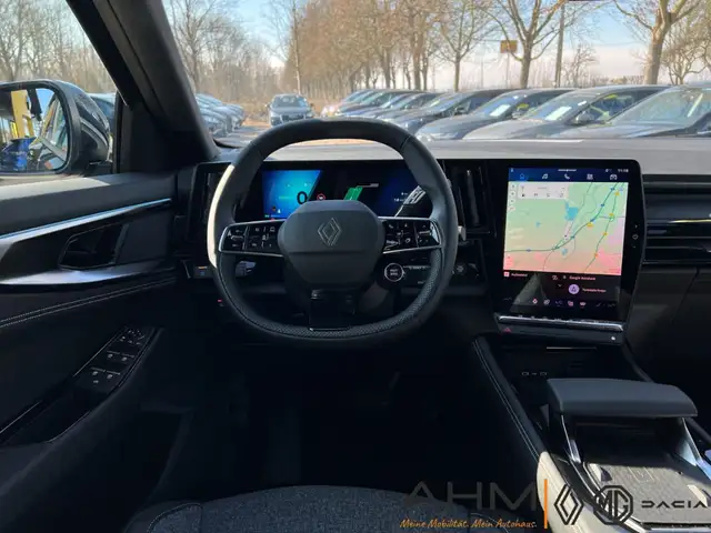 Renault Rafale view 15