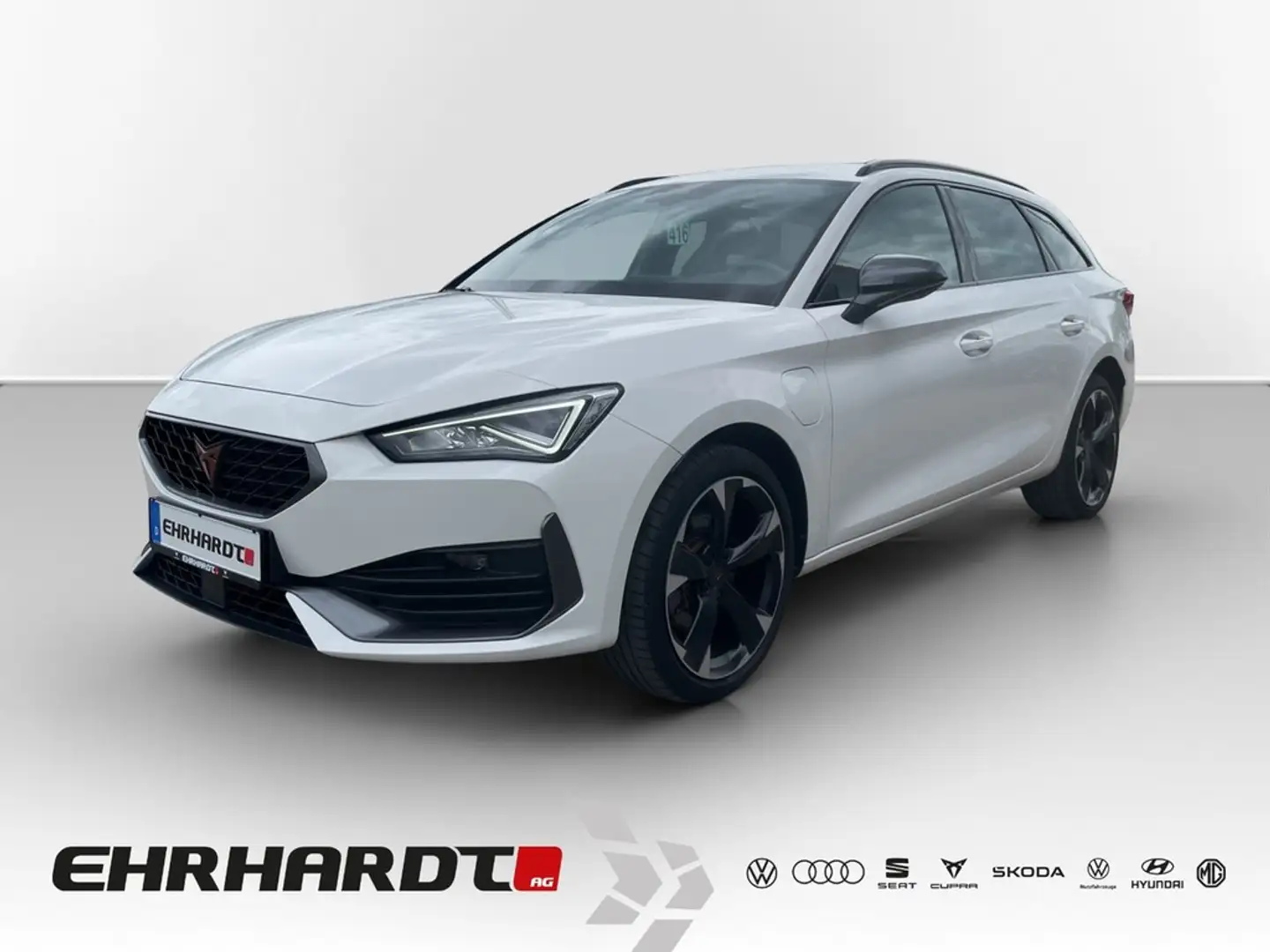 CUPRA Leon Sportstourer e-Hybrid 1.4 TSI DSG DCC VIRTUAL*N... Blanc - 1