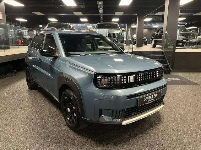 Fiat Panda HYBRID ICON eDCT 1.2