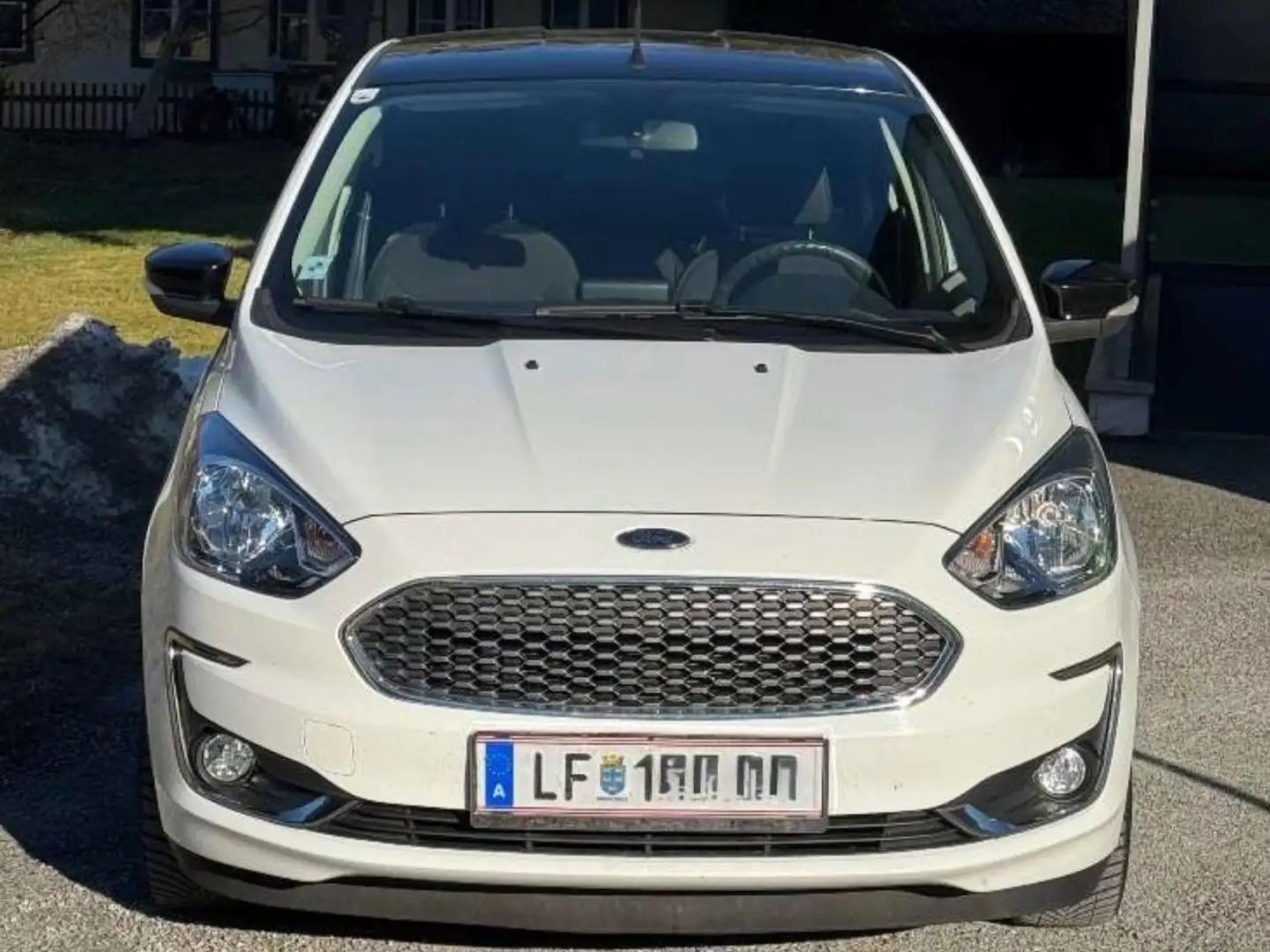 Ford Ka/Ka+ Ka  1,2 White Edition White Edition Weiß - 2