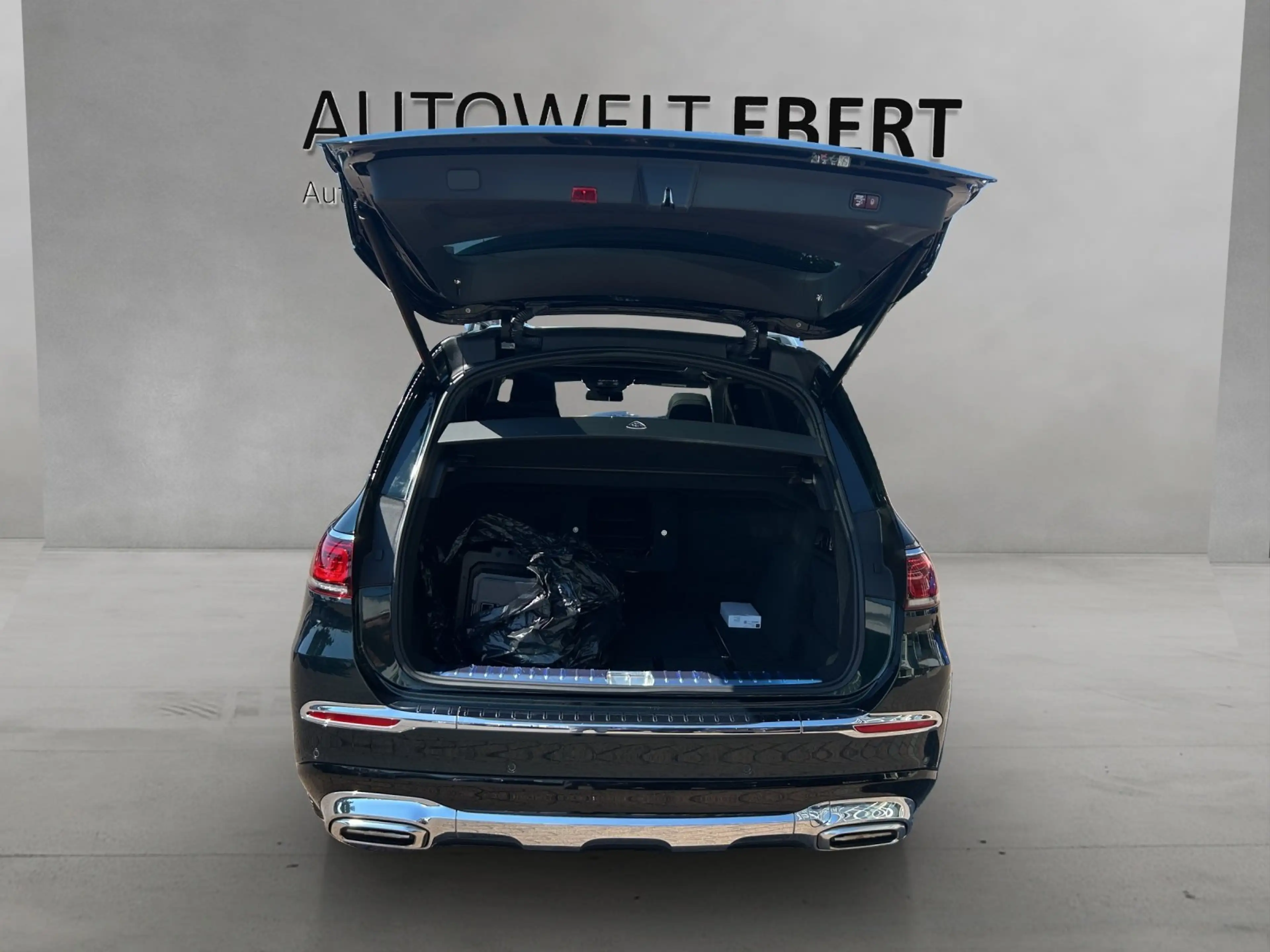 Mercedes-Benz GLS 600 Mercedes-Benz GLS 600 Maybach VOLL! First Class — photo 14