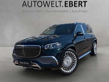 Mercedes-Benz GLS 600 Maybach VOLL! First Class