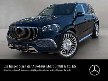 Mercedes-Benz GLS 600 Maybach VOLL! First Class