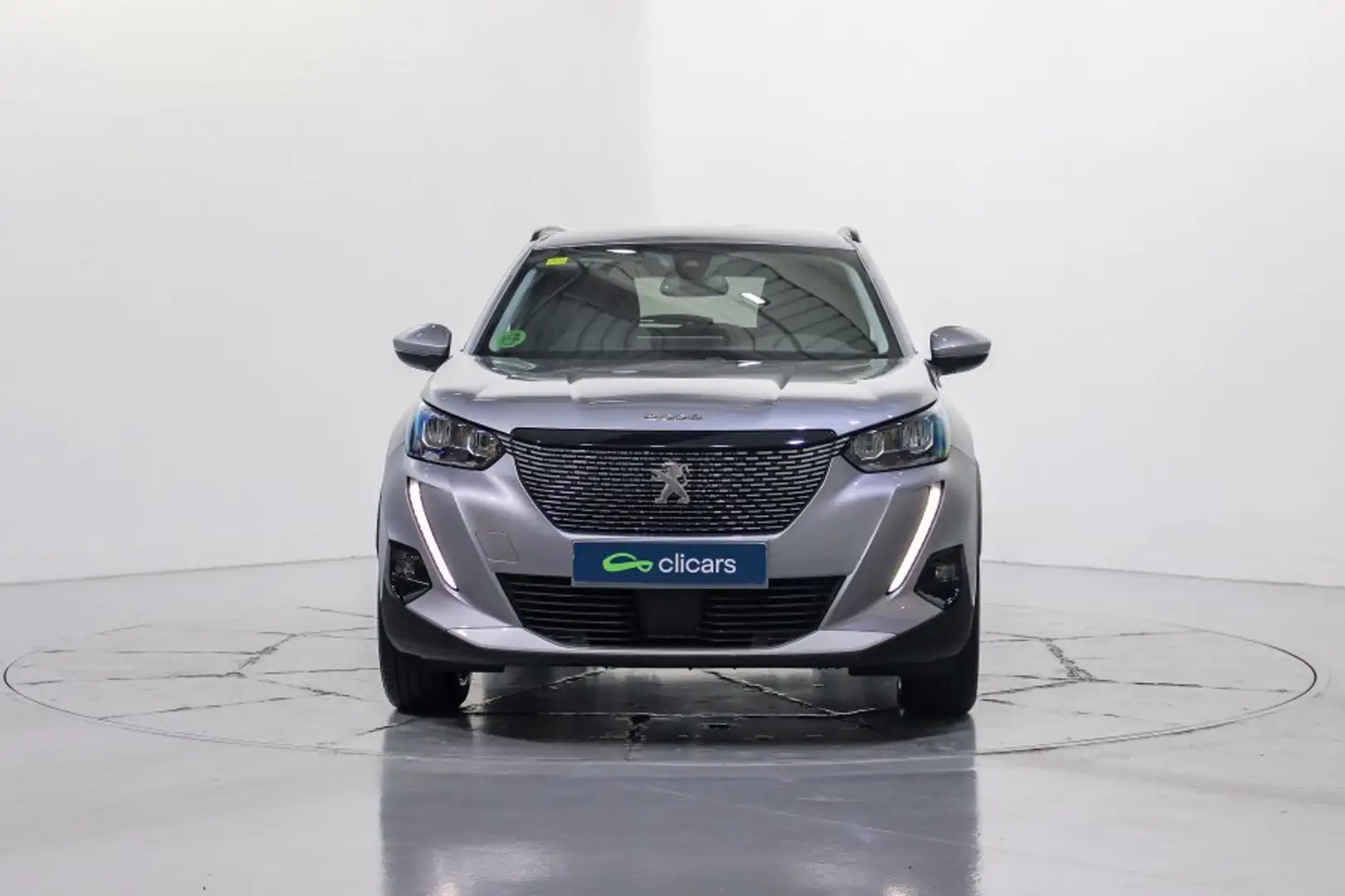 Peugeot 2008 1.5BlueHDi S&S Allure 100 Argent - 2