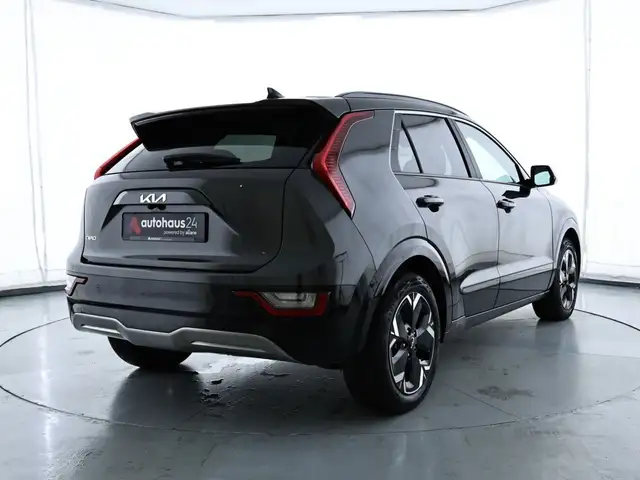 Kia e-Niro view 5