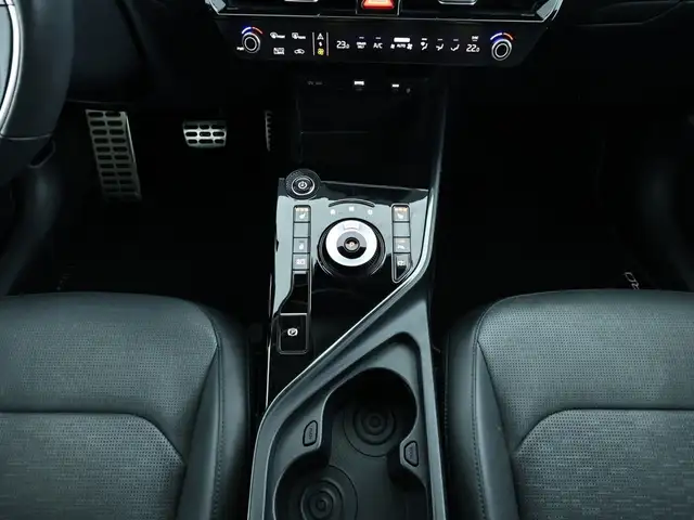 Kia e-Niro view 13