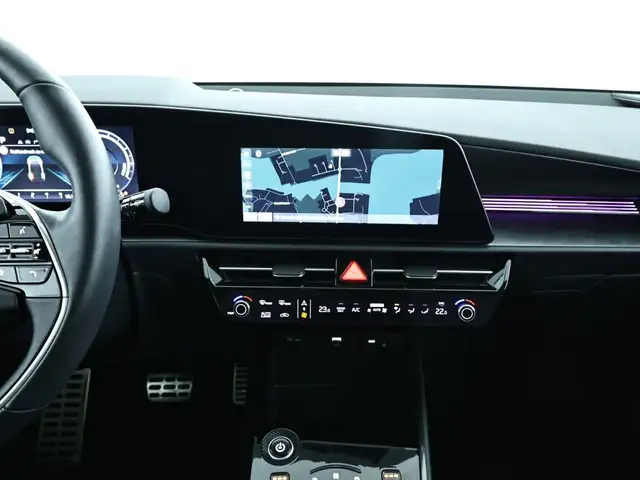 Kia e-Niro view 11