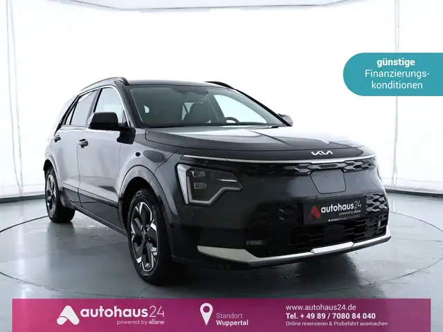 2023 Kia e-Niro in Grey for sale