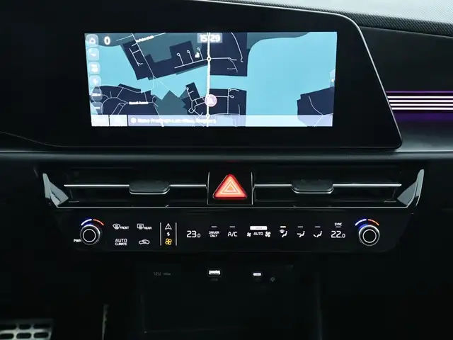 Kia e-Niro view 12