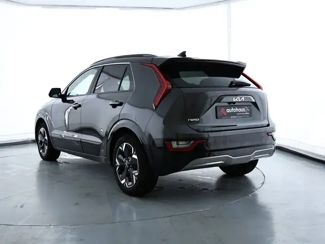 Kia e-Niro view 4