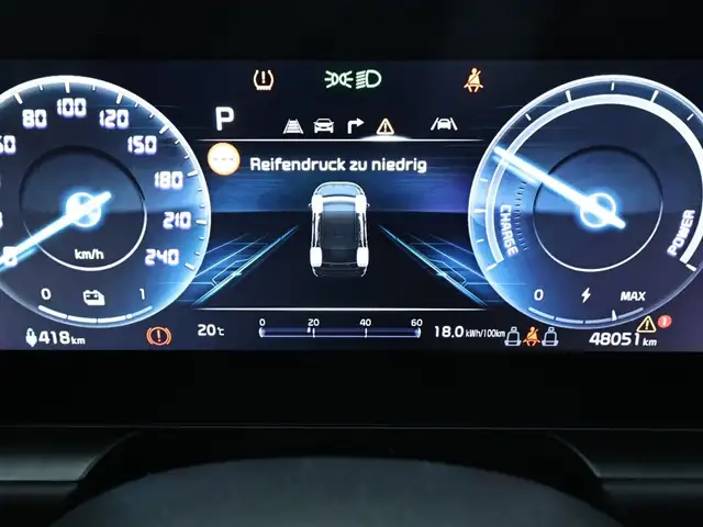 Kia e-Niro view 7