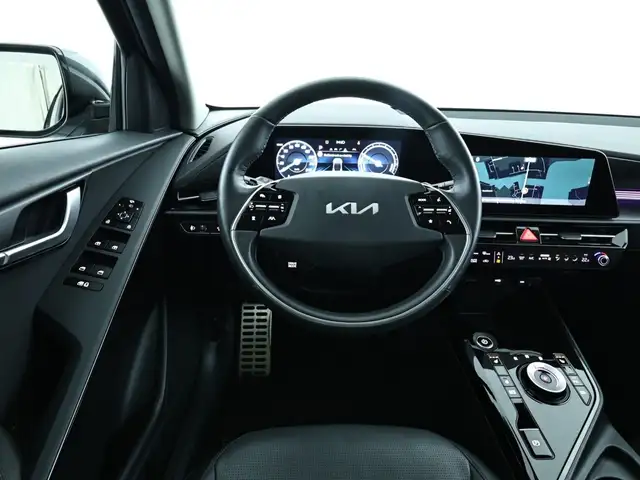 Kia e-Niro view 10