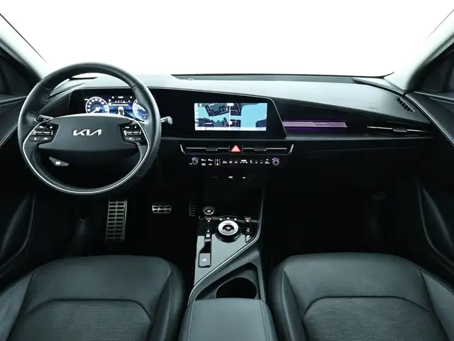Kia e-Niro view 9