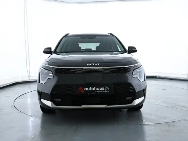 Kia e-Niro view 2