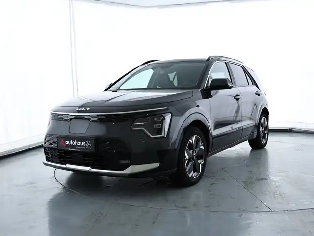 Kia e-Niro view 3