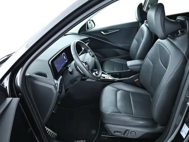 Kia e-Niro view 8