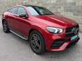 Mercedes-Benz GLE 400 400d 4Matic Aut. Rojo - thumbnail 4