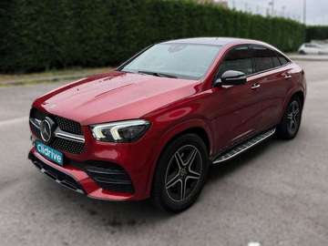 400d 4Matic Aut.