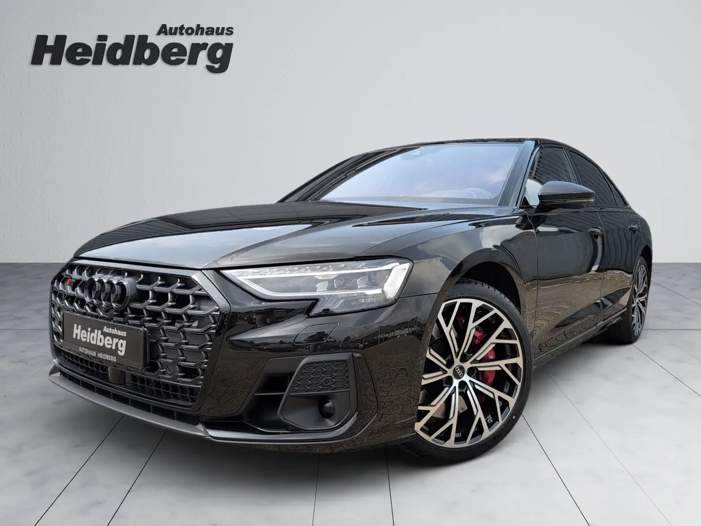 Audi S8 S8 TFSI quattro UVP: 193 K Individual B&O Advanced Fekete - 1