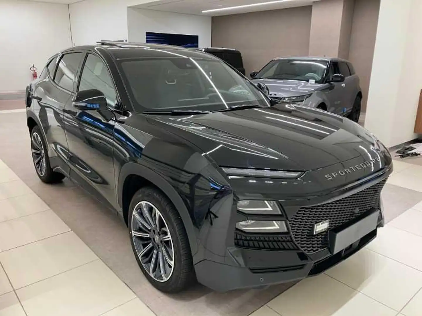 Sportequipe Sportequipe 6 gt 1.6 t-gdi 186cv dct Noir - 1