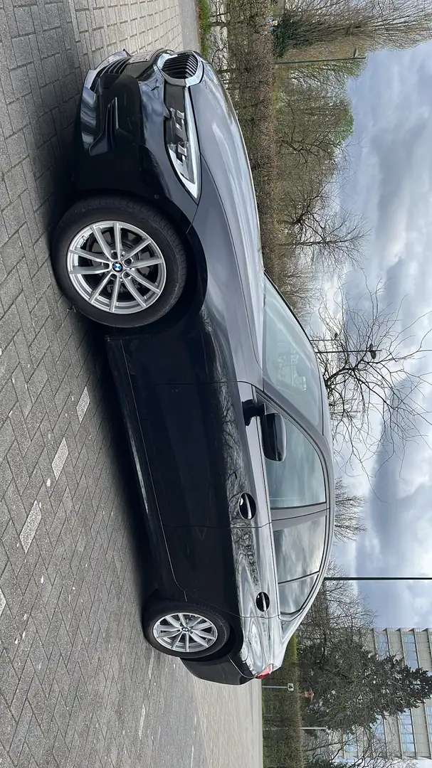 BMW 318 318i performence Noir - 2