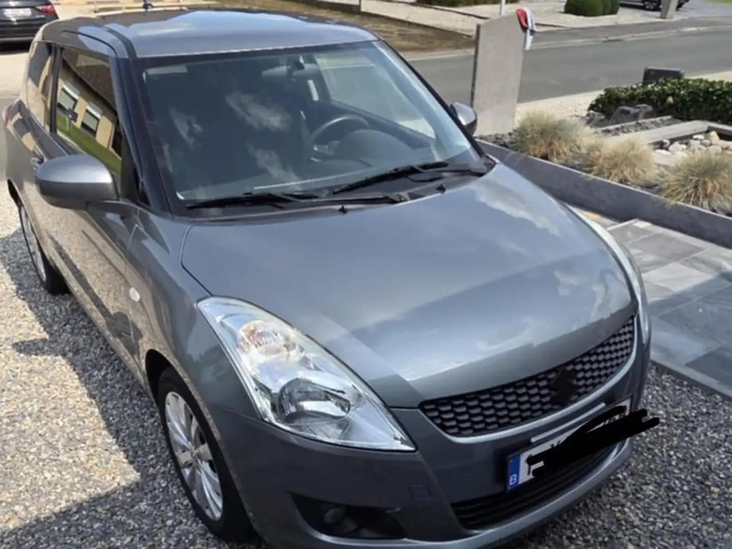 Suzuki Swift Swift 1.2 X-ITE Argent - 1