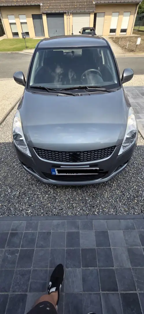 Suzuki Swift Swift 1.2 X-ITE Argent - 2