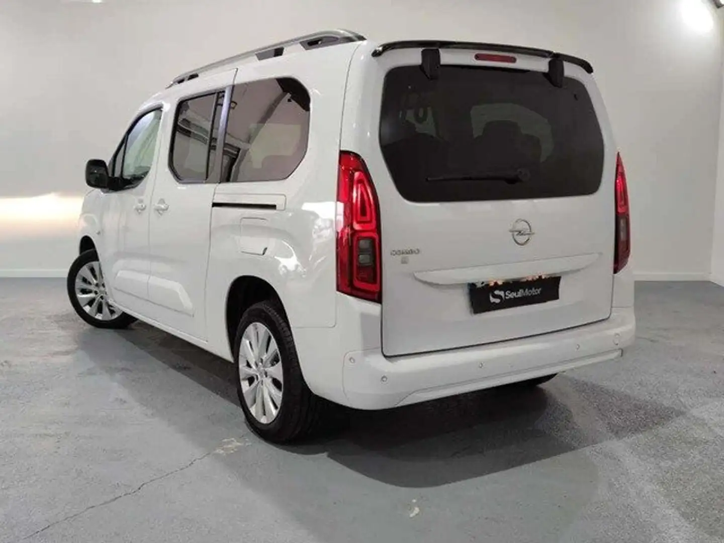 Opel Combo Life 1.5TD S/S Edition Plus XL 7pl 100 Blanco - 2
