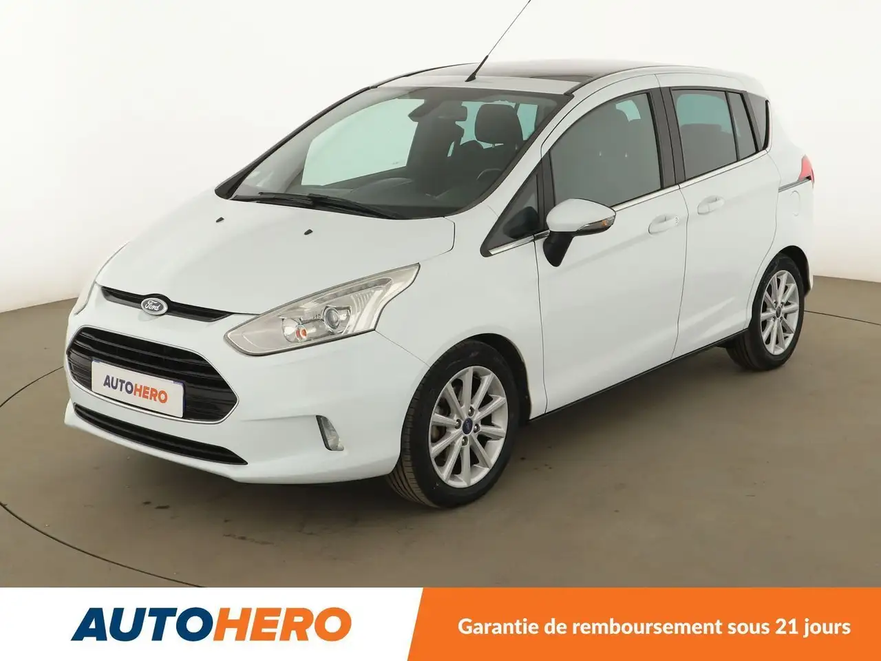 Ford B-Max 1.0 EcoBoost Titanium BVM
