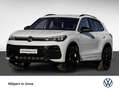 Volkswagen Tiguan 2.0 R-LINE 4X4 NEUESMODELL AHK 360CAM 20Z Blanc - thumbnail 1