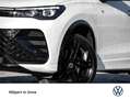 Volkswagen Tiguan 2.0 R-LINE 4X4 NEUESMODELL AHK 360CAM 20Z Blanc - thumbnail 6